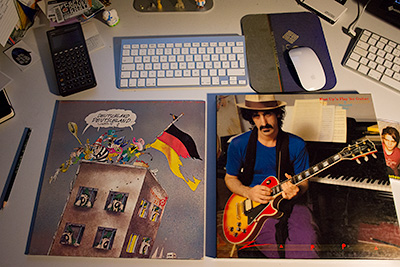 Schr&ouml;der Roadshow - Frank Zappa