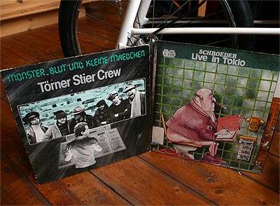 t&ouml;rner stier crew <->schr&ouml;der roadshow